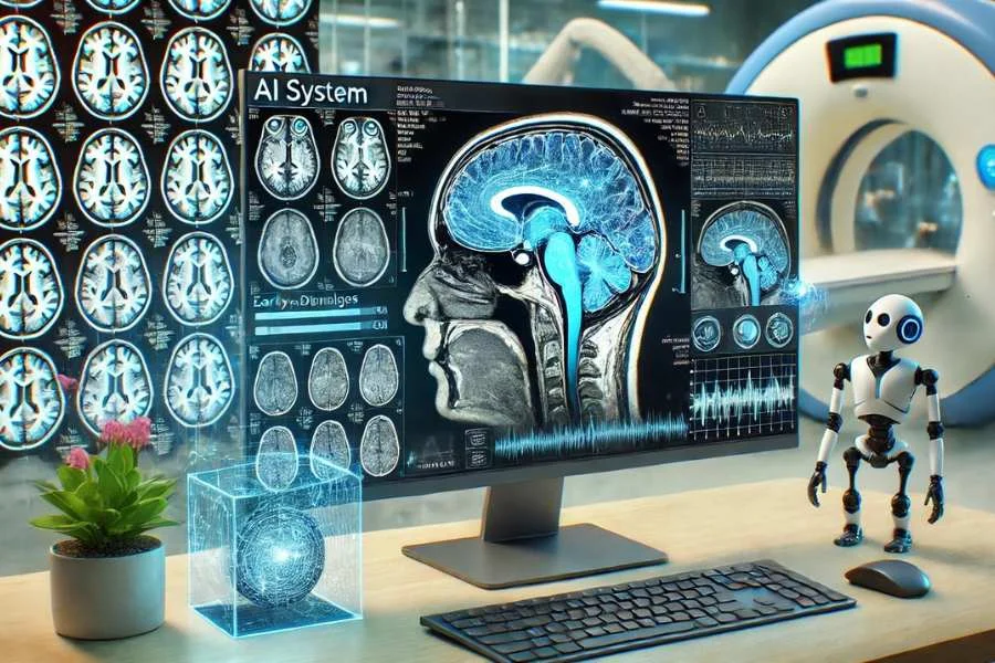 Imagen de artículo El Futuro del Tecnólogo Médico en Radiología frente al Avance de la Inteligencia Artificial